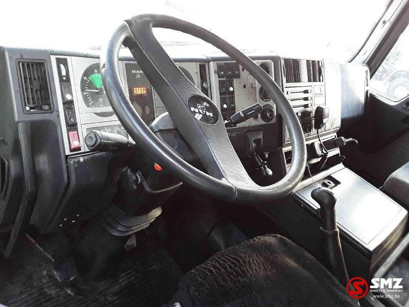 Interieur foto 2: Trekker MAN 27.463 6x6