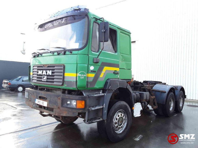 MAN 27.463 6x6 - Trekker: afbeelding 3 MAN 27.463 6x6 - Trekker: afbeelding 3