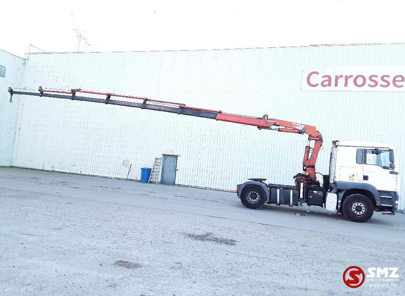 MAN TGA 18.350 Atlas 165.2E 6x+remote - Trekker: afbeelding 4 MAN TGA 18.350 Atlas 165.2E 6x+remote - Trekker: afbeelding 4