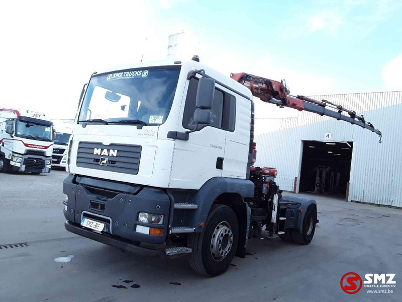 MAN TGA 18.350 Atlas 165.2E 6x+remote - Trekker: afbeelding 3 MAN TGA 18.350 Atlas 165.2E 6x+remote - Trekker: afbeelding 3