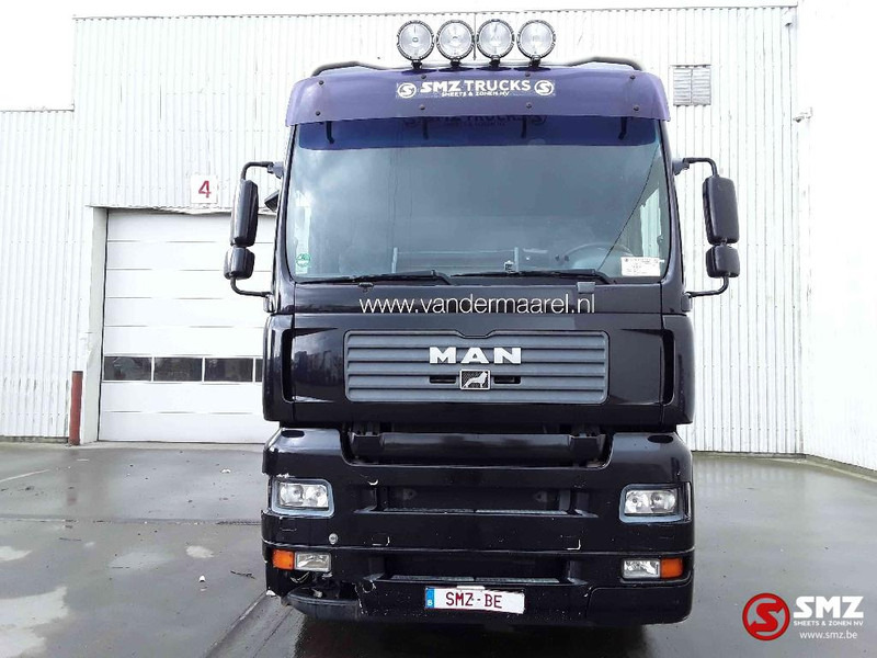 MAN TGA 18.360 Xxl 683"km NL truck - Trekker: afbeelding 2 MAN TGA 18.360 Xxl 683"km NL truck - Trekker: afbeelding 2