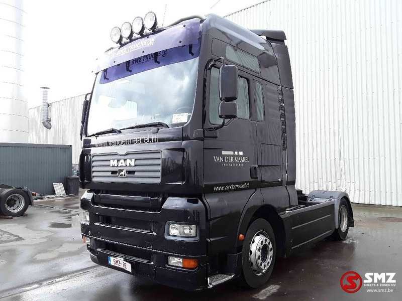 MAN TGA 18.360 Xxl 683"km NL truck - Trekker: afbeelding 3 MAN TGA 18.360 Xxl 683"km NL truck - Trekker: afbeelding 3