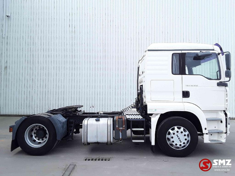 MAN TGA 18.390 575"km top truck - Trekker: afbeelding 4 MAN TGA 18.390 575"km top truck - Trekker: afbeelding 4