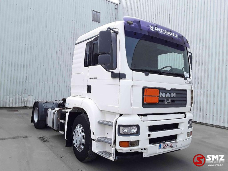 MAN TGA 18.390 575"km top truck - Trekker: afbeelding 1 MAN TGA 18.390 575"km top truck - Trekker: afbeelding 1