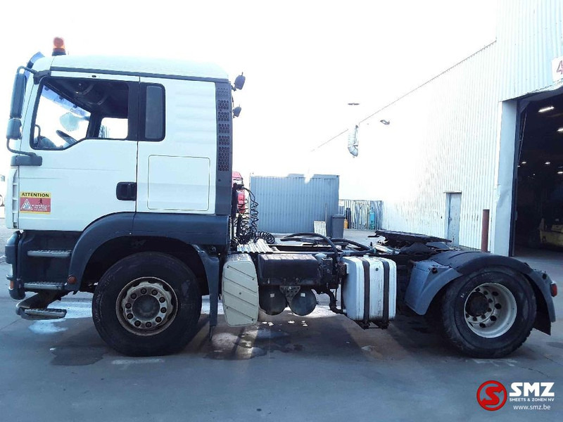 MAN TGA 18.400 hydraulic - Trekker: afbeelding 5 MAN TGA 18.400 hydraulic - Trekker: afbeelding 5