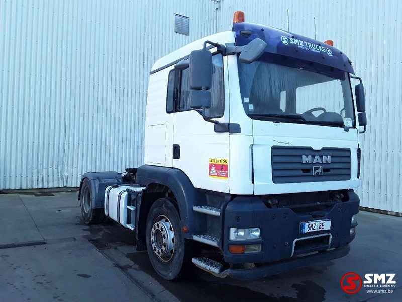 MAN TGA 18.400 hydraulic - Trekker: afbeelding 1 MAN TGA 18.400 hydraulic - Trekker: afbeelding 1
