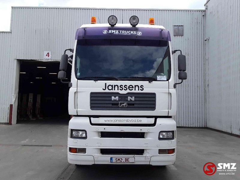 MAN TGA 18.430 Xxl manual belg truck - Trekker: afbeelding 2 MAN TGA 18.430 Xxl manual belg truck - Trekker: afbeelding 2