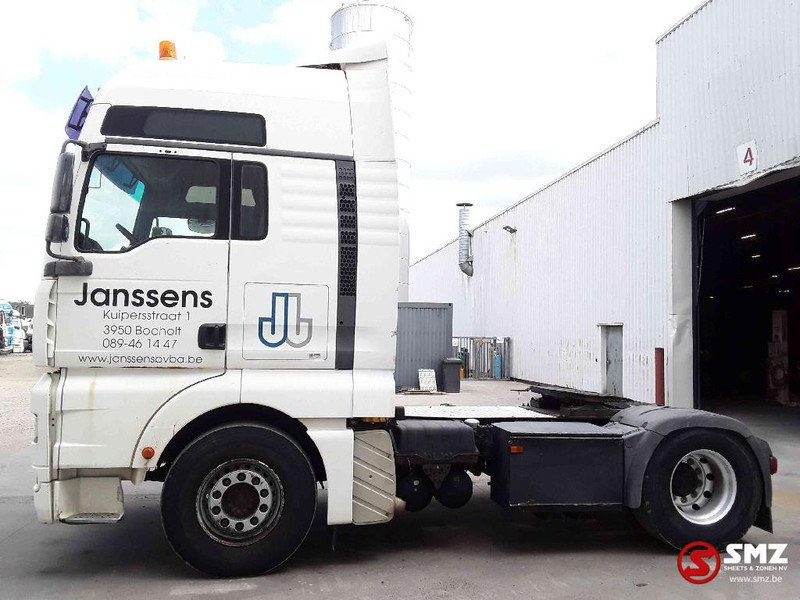 MAN TGA 18.430 Xxl manual belg truck - Trekker: afbeelding 5 MAN TGA 18.430 Xxl manual belg truck - Trekker: afbeelding 5