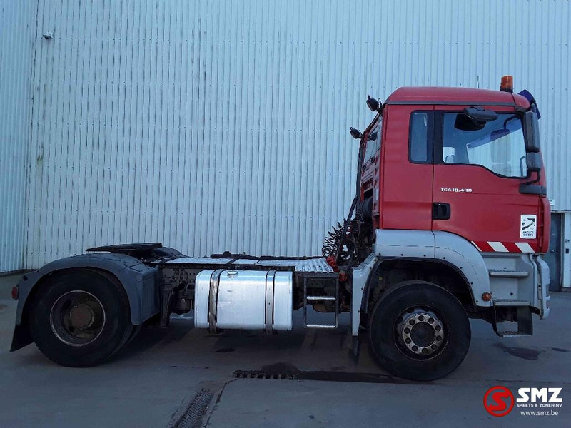 MAN TGA 18.430 manual 581'km retarder hydraulic - Trekker: afbeelding 4 MAN TGA 18.430 manual 581'km retarder hydraulic - Trekker: afbeelding 4