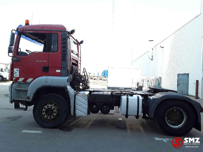 MAN TGA 18.430 manual 581'km retarder hydraulic - Trekker: afbeelding 5 MAN TGA 18.430 manual 581'km retarder hydraulic - Trekker: afbeelding 5
