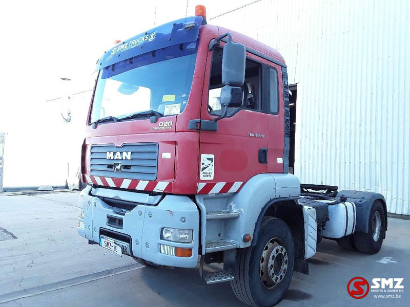 MAN TGA 18.430 manual 581'km retarder hydraulic - Trekker: afbeelding 3 MAN TGA 18.430 manual 581'km retarder hydraulic - Trekker: afbeelding 3