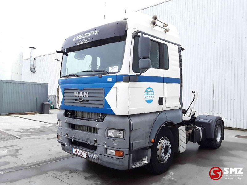 MAN TGA 18.430 manual - Trekker: afbeelding 3 MAN TGA 18.430 manual - Trekker: afbeelding 3