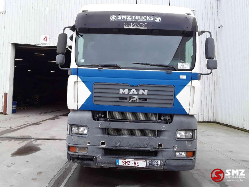 MAN TGA 18.430 manual - Trekker: afbeelding 2 MAN TGA 18.430 manual - Trekker: afbeelding 2