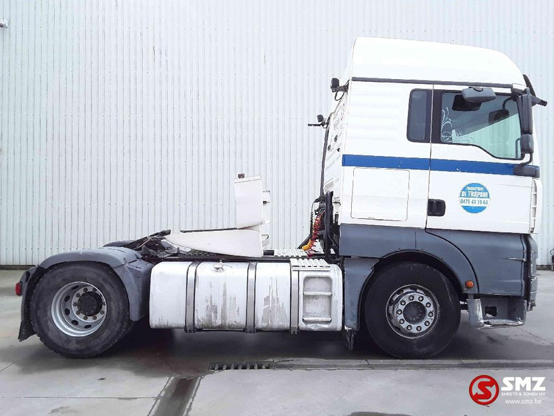 MAN TGA 18.430 manual - Trekker: afbeelding 4 MAN TGA 18.430 manual - Trekker: afbeelding 4