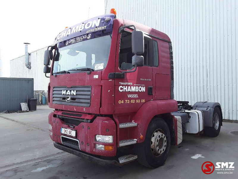 MAN TGA 18.440 - Trekker: afbeelding 3 MAN TGA 18.440 - Trekker: afbeelding 3
