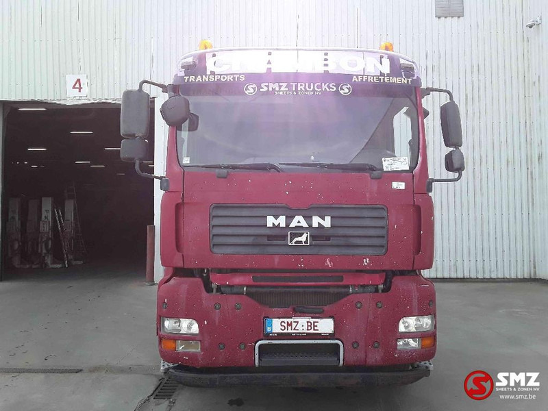 MAN TGA 18.440 - Trekker: afbeelding 2 MAN TGA 18.440 - Trekker: afbeelding 2