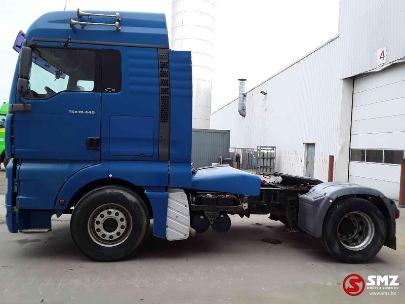 MAN TGA 18.440 - Trekker: afbeelding 5 MAN TGA 18.440 - Trekker: afbeelding 5
