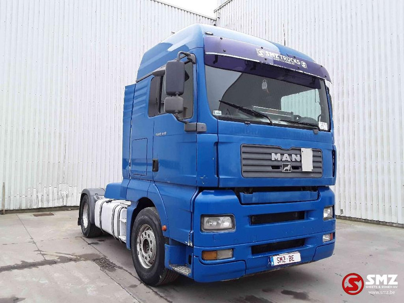 MAN TGA 18.440 - Trekker: afbeelding 1 MAN TGA 18.440 - Trekker: afbeelding 1