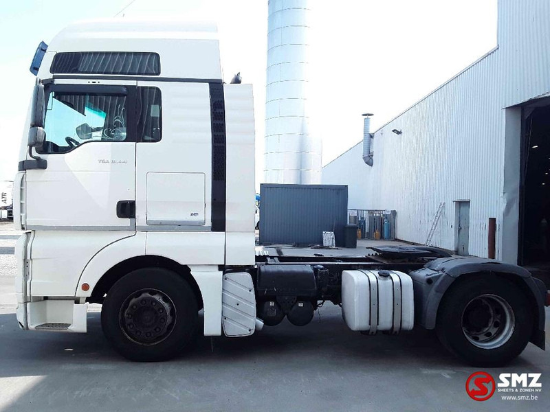 MAN TGA 18.440 maniual - Trekker: afbeelding 5 MAN TGA 18.440 maniual - Trekker: afbeelding 5