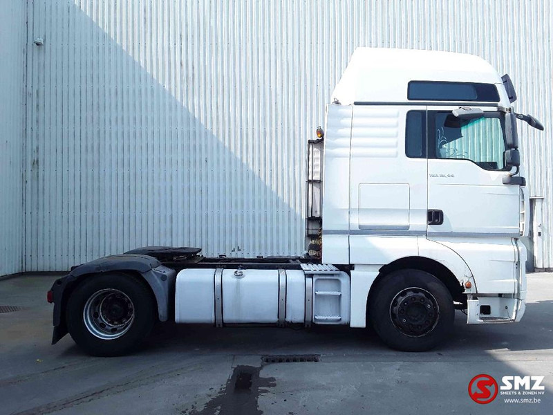 MAN TGA 18.440 maniual - Trekker: afbeelding 4 MAN TGA 18.440 maniual - Trekker: afbeelding 4