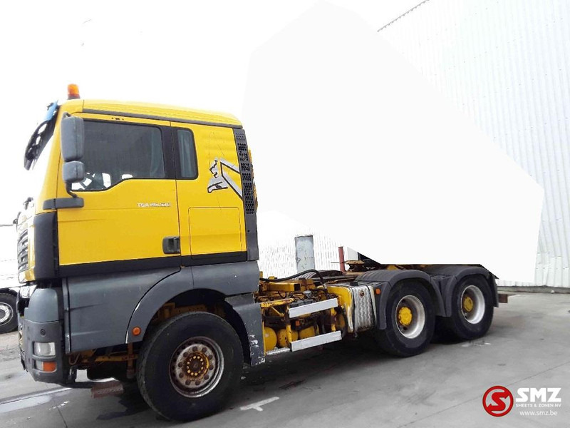 MAN TGA 26.530 tractor 6x4 - Trekker: afbeelding 5 MAN TGA 26.530 tractor 6x4 - Trekker: afbeelding 5
