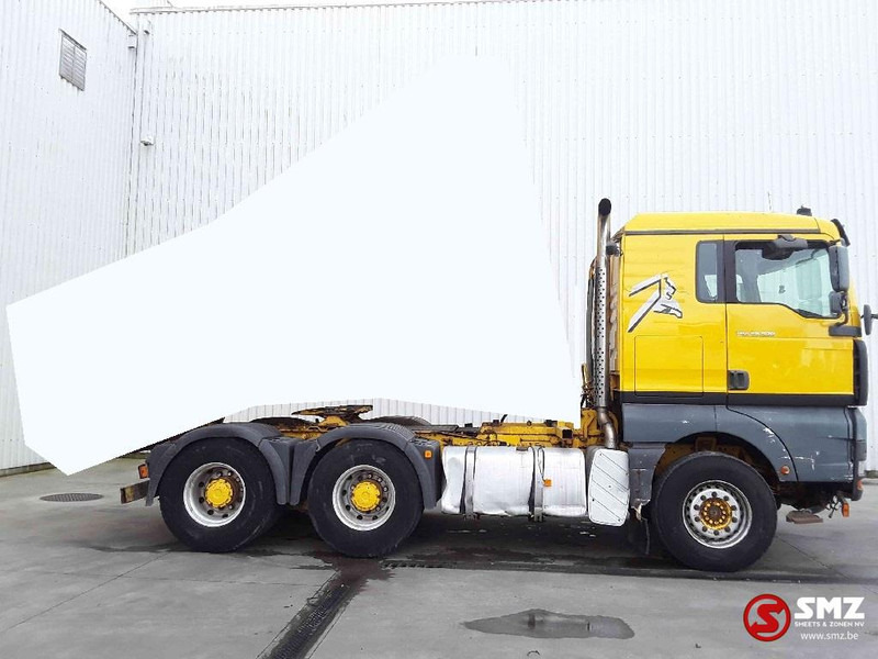 MAN TGA 26.530 tractor 6x4 - Trekker: afbeelding 4 MAN TGA 26.530 tractor 6x4 - Trekker: afbeelding 4