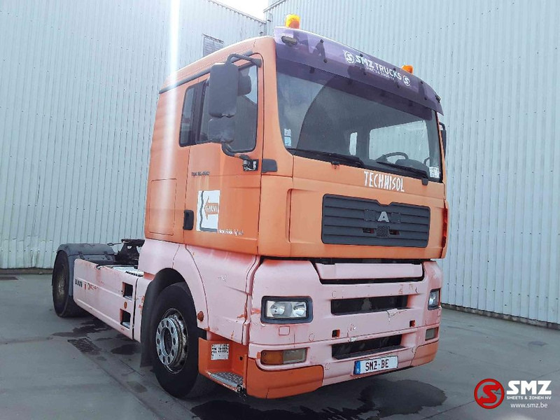 MAN TGA 480 157km - Trekker: afbeelding 1 MAN TGA 480 157km - Trekker: afbeelding 1