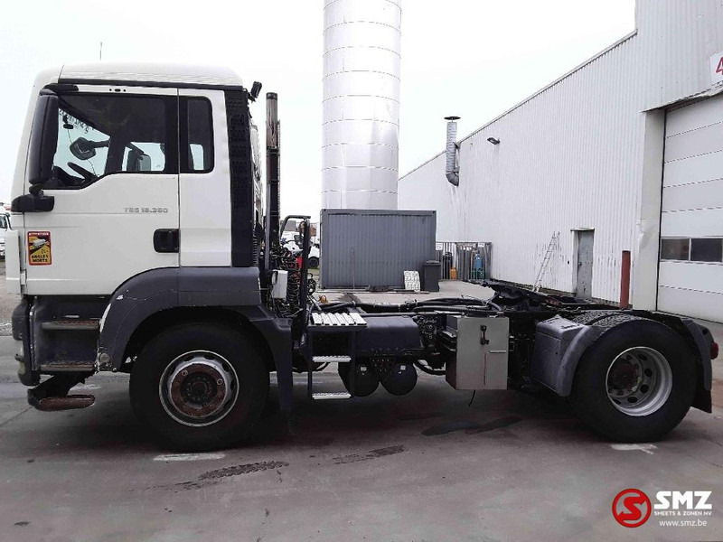 MAN TGS 18.360 manual - Trekker: afbeelding 5 MAN TGS 18.360 manual - Trekker: afbeelding 5