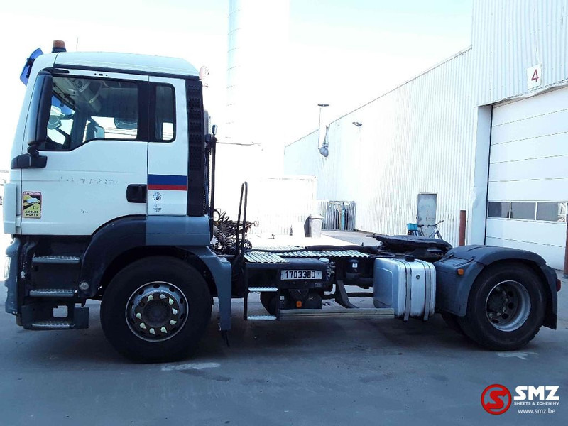 MAN TGS 18.440 490'km intarder hydraulic - Trekker: afbeelding 5 MAN TGS 18.440 490'km intarder hydraulic - Trekker: afbeelding 5