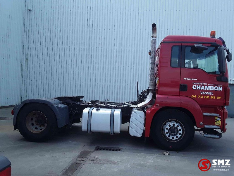 MAN TGS 18.440 hydraulic manual intarder - Trekker: afbeelding 4 MAN TGS 18.440 hydraulic manual intarder - Trekker: afbeelding 4