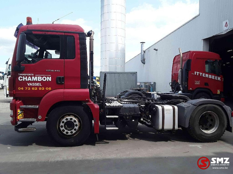 MAN TGS 18.440 hydraulic manual intarder - Trekker: afbeelding 5 MAN TGS 18.440 hydraulic manual intarder - Trekker: afbeelding 5