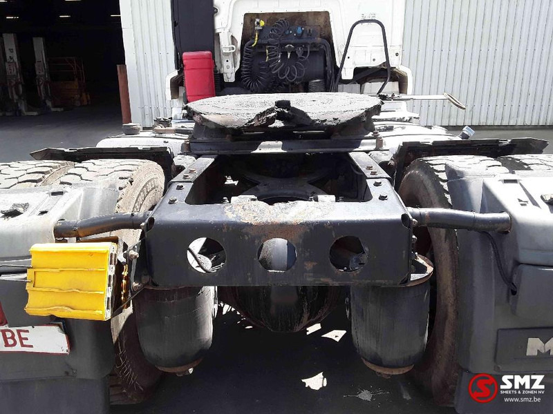 Trekker MAN TGS 18.440 intarder hydraullic: afbeelding 12