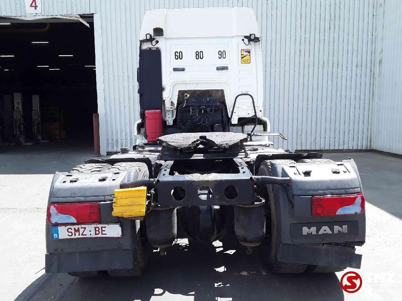 Trekker MAN TGS 18.440 intarder hydraullic: afbeelding 10