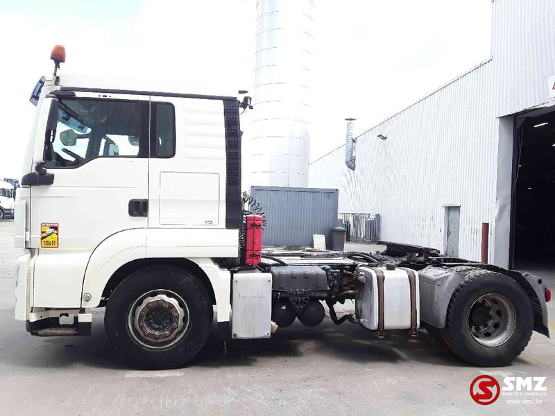 Trekker MAN TGS 18.440 intarder hydraullic: afbeelding 5