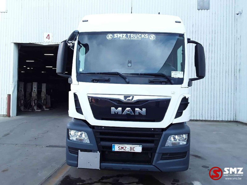 MAN TGS 18.460 intarder motor raucht - Trekker: afbeelding 2 MAN TGS 18.460 intarder motor raucht - Trekker: afbeelding 2