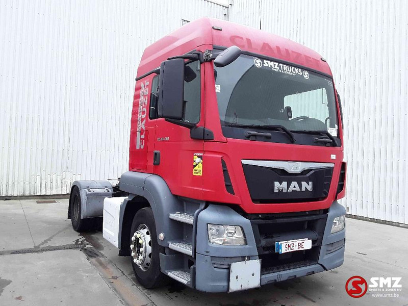 MAN TGS 18.480 Intarder ADR - Trekker: afbeelding 1 MAN TGS 18.480 Intarder ADR - Trekker: afbeelding 1
