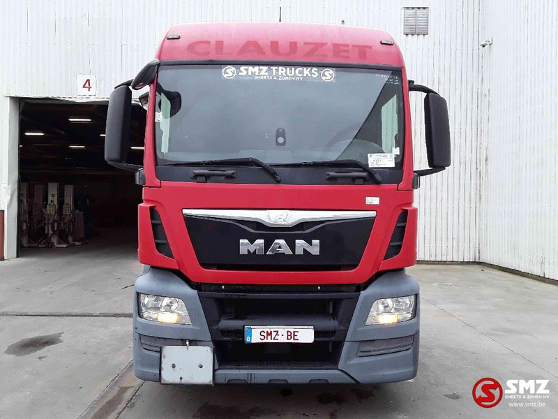 MAN TGS 18.480 Intarder ADR - Trekker: afbeelding 2 MAN TGS 18.480 Intarder ADR - Trekker: afbeelding 2