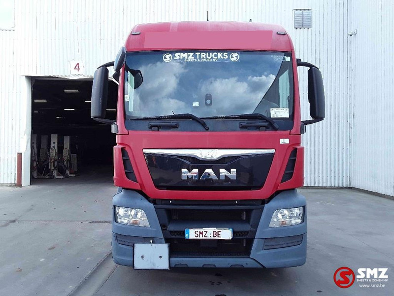 MAN TGS 18.480 Zf intarder ADR - Trekker: afbeelding 2 MAN TGS 18.480 Zf intarder ADR - Trekker: afbeelding 2