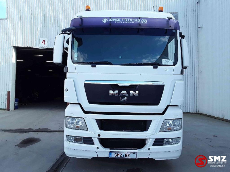 MAN TGX 18.440 XLX Retarder - 706" km - Trekker: afbeelding 2 MAN TGX 18.440 XLX Retarder - 706" km - Trekker: afbeelding 2