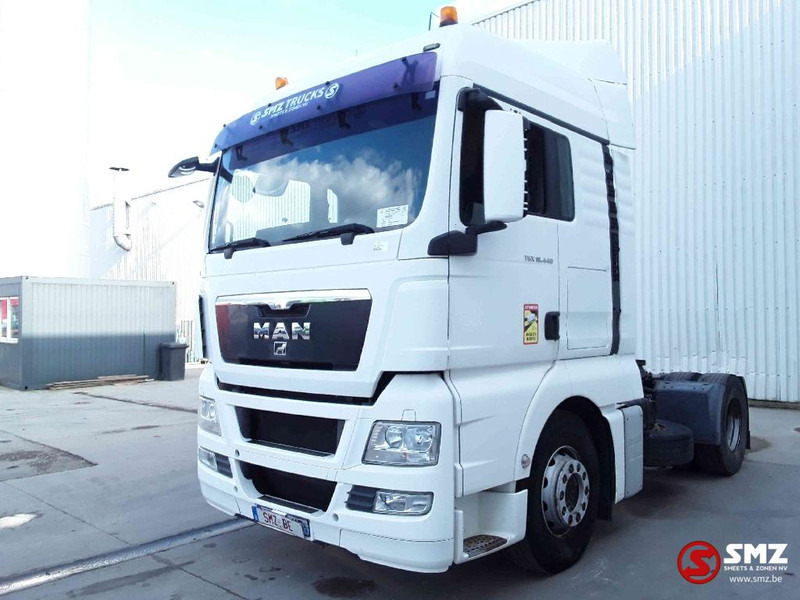 MAN TGX 18.440 XLX Retarder - 706" km - Trekker: afbeelding 3 MAN TGX 18.440 XLX Retarder - 706" km - Trekker: afbeelding 3
