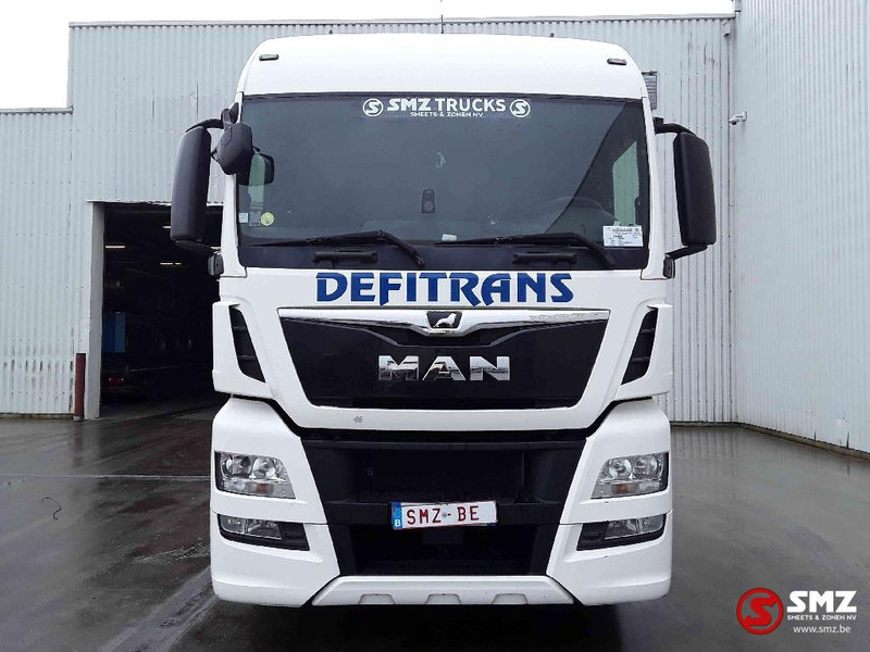 MAN TGX 18.440 Xlx - Trekker: afbeelding 2 MAN TGX 18.440 Xlx - Trekker: afbeelding 2