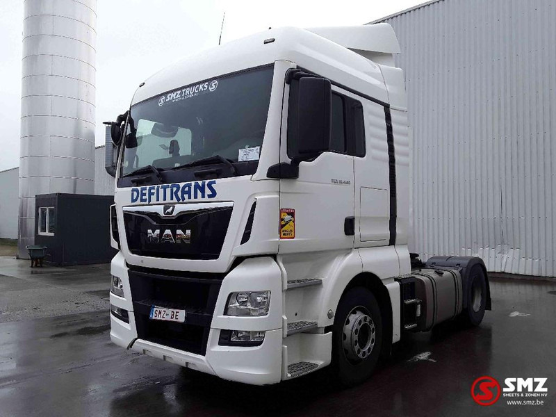 MAN TGX 18.440 Xlx - Trekker: afbeelding 3 MAN TGX 18.440 Xlx - Trekker: afbeelding 3