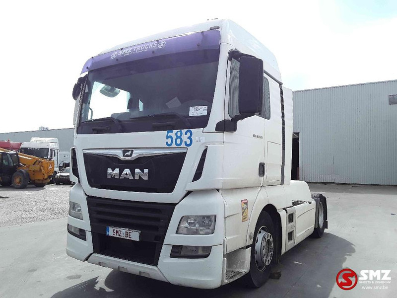 MAN TGX 18.500 - Trekker: afbeelding 3 MAN TGX 18.500 - Trekker: afbeelding 3