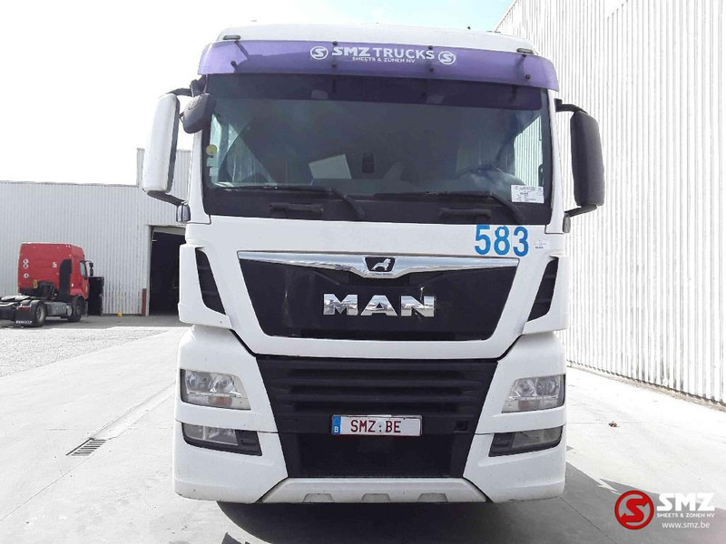 MAN TGX 18.500 - Trekker: afbeelding 2 MAN TGX 18.500 - Trekker: afbeelding 2