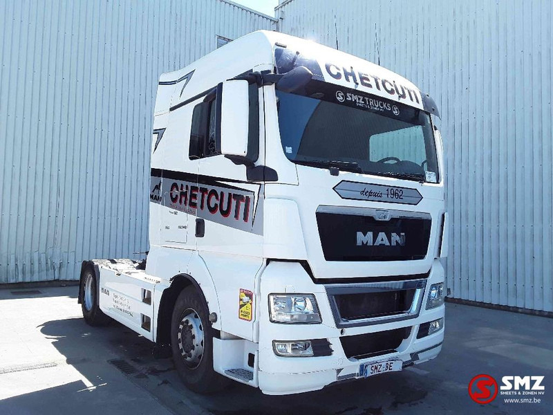MAN TGX 18.540 Xlx intarder hydraulic E5 - Trekker: afbeelding 1 MAN TGX 18.540 Xlx intarder hydraulic E5 - Trekker: afbeelding 1