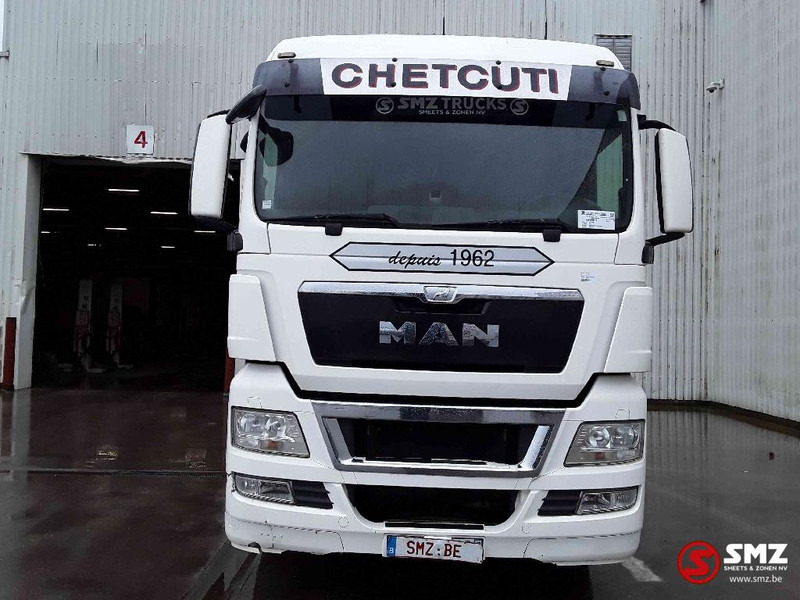 MAN TGX 18.540 intarder Euro 5 - Trekker: afbeelding 2 MAN TGX 18.540 intarder Euro 5 - Trekker: afbeelding 2