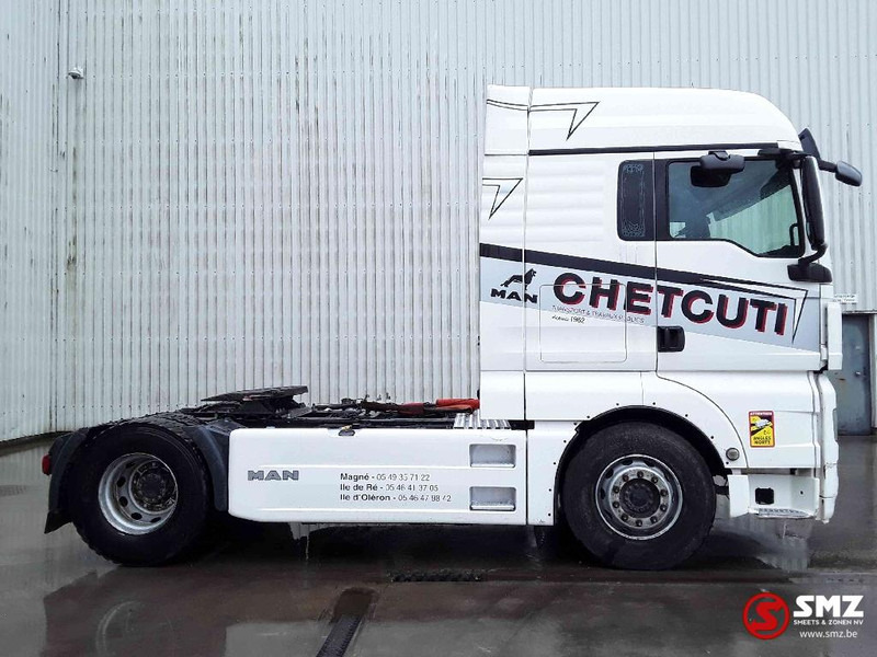 MAN TGX 18.540 intarder Euro 5 - Trekker: afbeelding 4 MAN TGX 18.540 intarder Euro 5 - Trekker: afbeelding 4