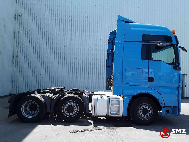 MAN TGX 26.440 6x2 manual - Trekker: afbeelding 4 MAN TGX 26.440 6x2 manual - Trekker: afbeelding 4