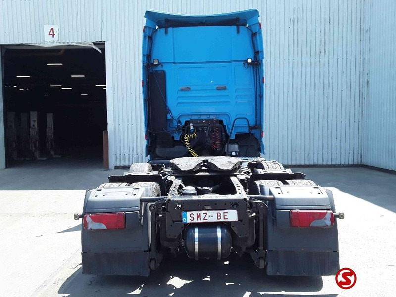 Trekker MAN TGX 26.440 6x2 manual: afbeelding 10