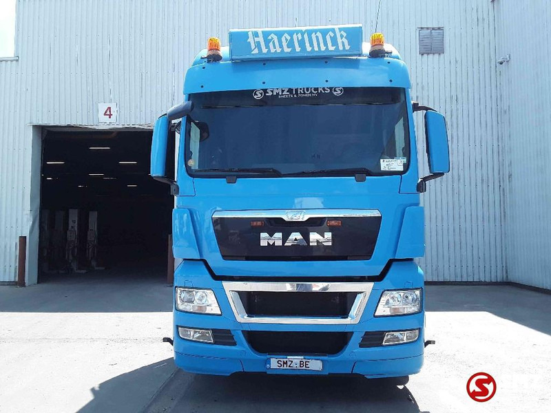MAN TGX 26.440 6x2 manual - Trekker: afbeelding 2 MAN TGX 26.440 6x2 manual - Trekker: afbeelding 2